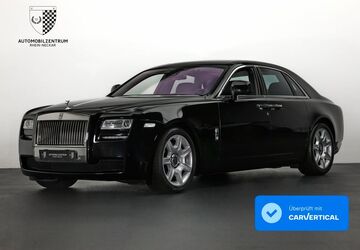 Rolls Royce Ghost 72.340 km 109.900 &euro; Viernheim 68519