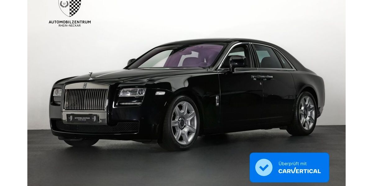 Rolls Royce Ghost 72.340 km 109.900 &euro; Viernheim 68519