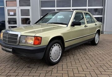 Mercedes-Benz 190 180.452 km 9.888 &euro; Neuenkirchen OT Lintern 49586