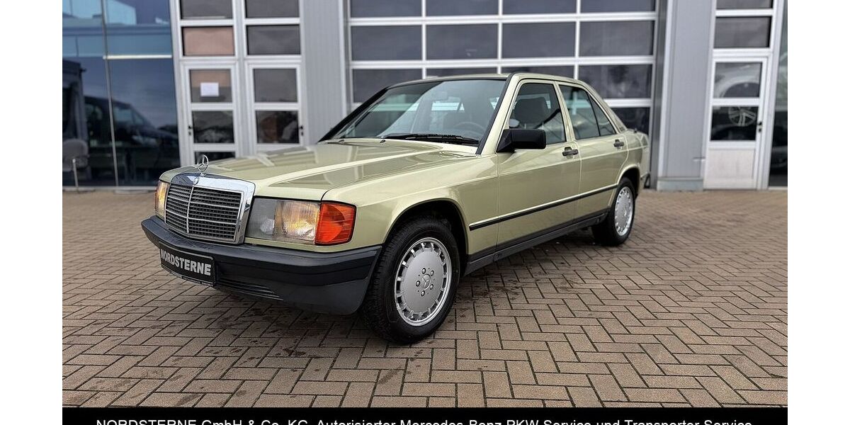 Mercedes-Benz 190 180.452 km 9.888 &euro; Neuenkirchen OT Lintern 49586