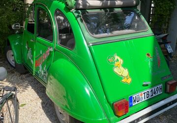 Citroen 2 CV 38.500 km 18.999 &euro; Würzburg 97070