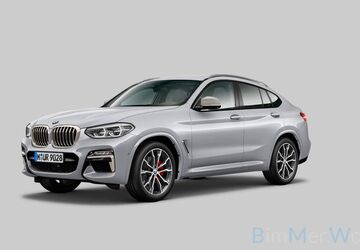 BMW X4 M40 99.800 km 42.490 &euro; Wietmarschen 49835