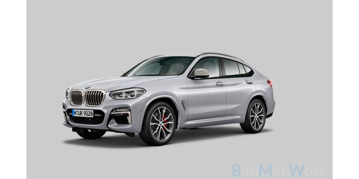 BMW X4 M40 99.800 km 42.490 &euro; Wietmarschen 49835