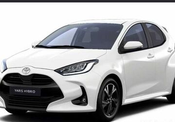 Toyota Yaris 3.500 km 25.990 &euro; Marktheidenfeld 97828