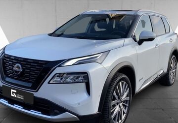 Nissan X-Trail 1.687 km 46.648 &euro; Hamburg 22399