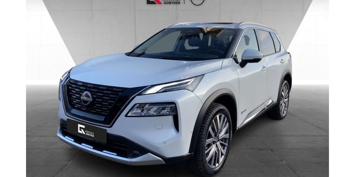 Nissan X-Trail 1.739 km 46.648 &euro; Hamburg 22399