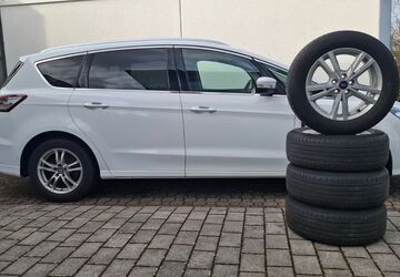 Ford S-Max 73.200 km 26.989 &euro; Güglingen-Frauenzimmern 74363