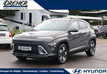 Hyundai KONA 8.500 km 29.690 &euro; Lindau 88131