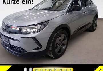 Opel Grandland (X) 22.270 km 24.985 &euro; Vohenstrauß 92648