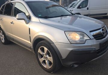 Opel Antara 178.045 km 3.600 &euro; bad Wurzach 88410