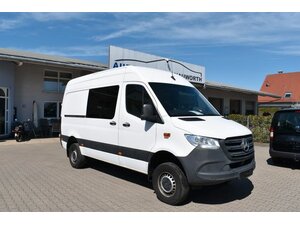 Mercedes-Benz Sprinter 316 CDI 4x4 7 G Tronic Mixto Camper 39.760 km 62.995 &euro; Donauwörth 86609