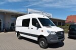 Mercedes-Benz Sprinter 316 CDI 4x4 7 G Tronic Mixto Camper 39.760 km 62.995 &euro; Donauwörth 86609