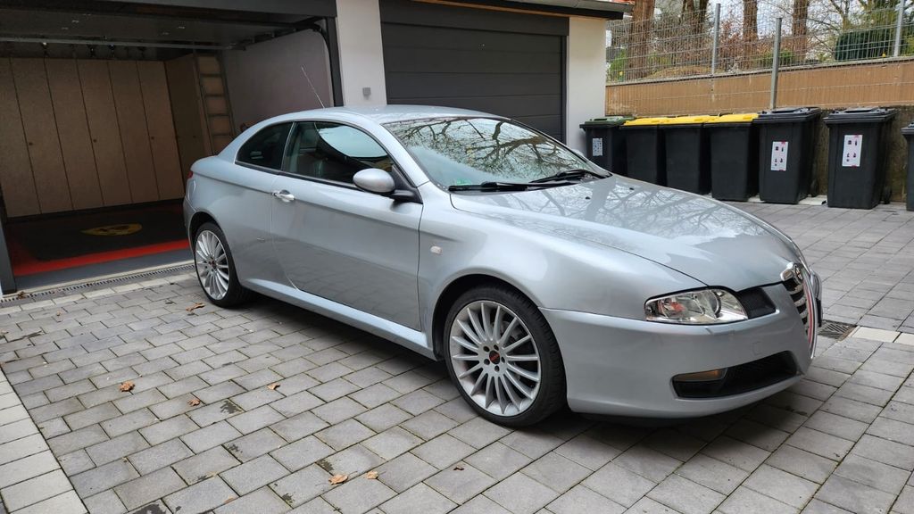 Alfa Romeo GT 104.000 km 5.100 &euro; Nürnberg 90489