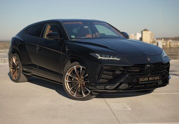 Lamborghini Urus 39.269 km 273.700 &euro; München 80939