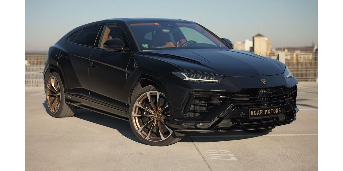 Lamborghini Urus 39.269 km 273.700 &euro; München 80939