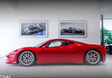 Ferrari 458 4.913 km 199.500 &euro; Hengelo 