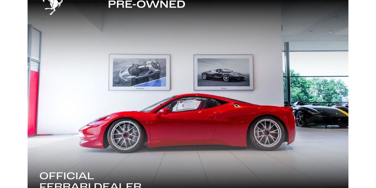 Ferrari 458 4.913 km 199.500 &euro; Hengelo 