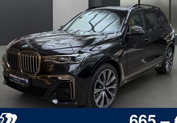 BMW X7 M50 54.114 km 71.850 &euro; Bad Segeberg 23795