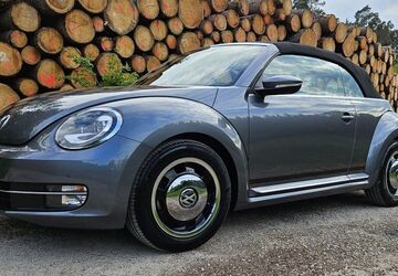 VW Beetle 103.490 km 12.990 &euro; Eichstätt 85072