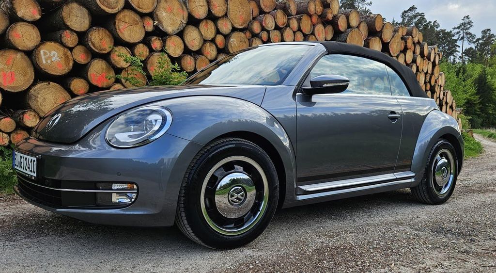 VW Beetle 103.490 km 12.990 &euro; Eichstätt 85072
