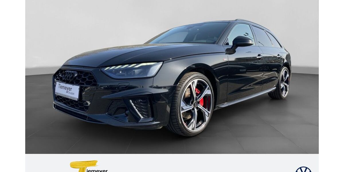 Audi A4 15.941 km 39.280 &euro; Bochum 44892