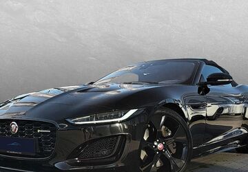 Jaguar F-Type 33.000 km 48.750 &euro; Greding 91171