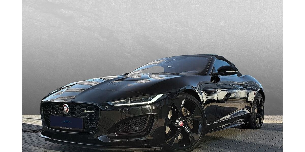 Jaguar F-Type 33.000 km 48.750 &euro; Greding 91171