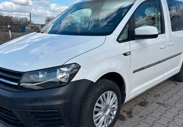 VW Caddy 200.000 km 9.790 &euro; Wittenberge 19322