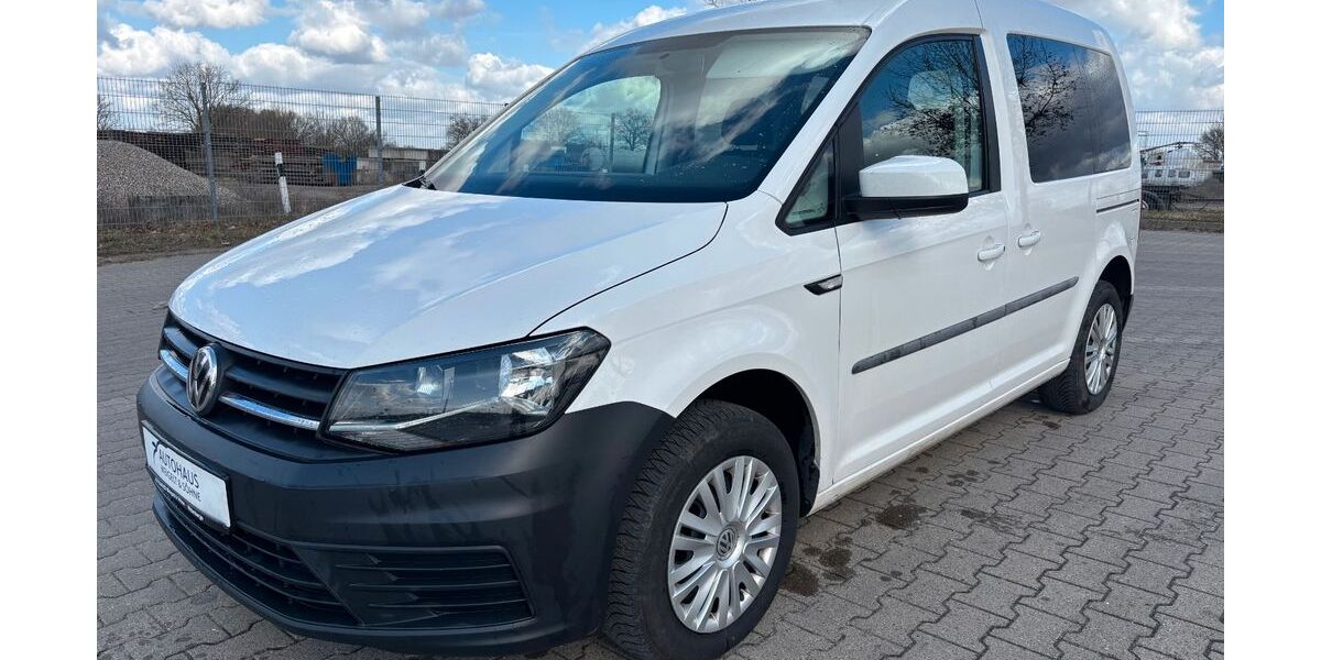 VW Caddy 200.000 km 9.790 &euro; Wittenberge 19322