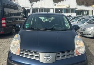 Nissan Note 78.000 km 3.990 &euro; Nagold 72202