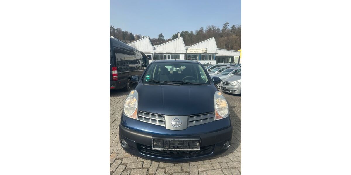 Nissan Note 78.000 km 3.990 &euro; Nagold 72202