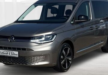 VW Caddy Maxi 3.000 km 51.420 &euro; Aschersleben 06449