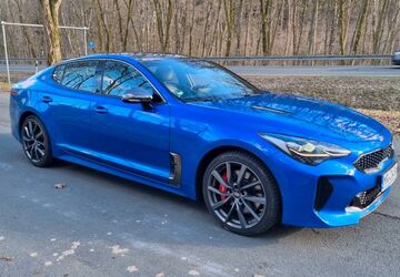 Kia Stinger 99.100 km 27.900 &euro; Beltershausen 35085
