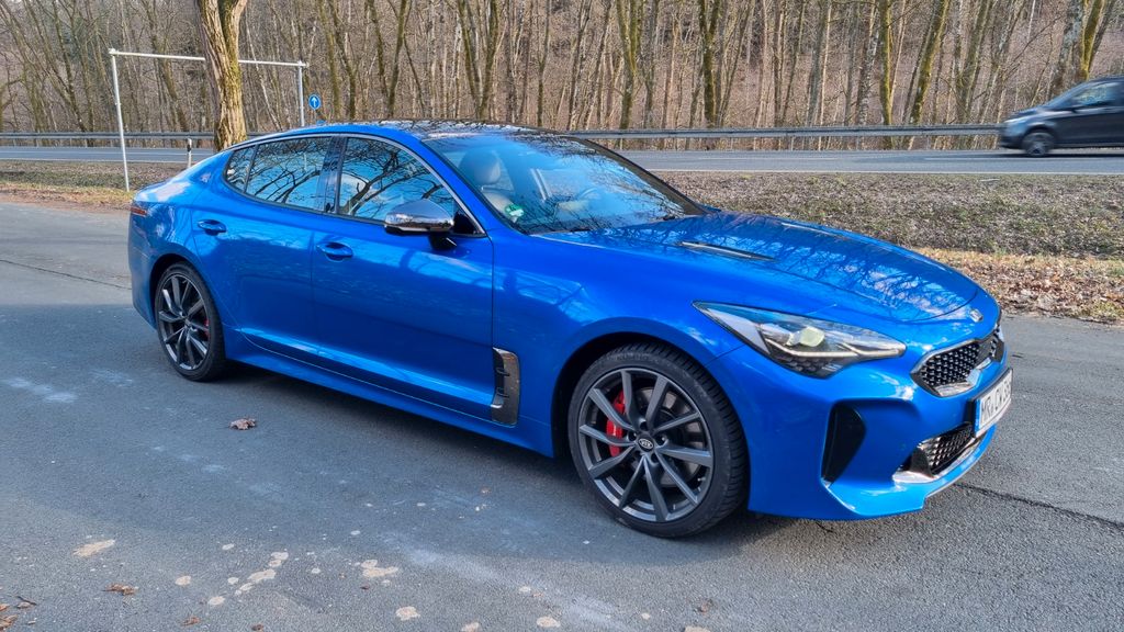 Kia Stinger 99.100 km 27.900 &euro; Beltershausen 35085