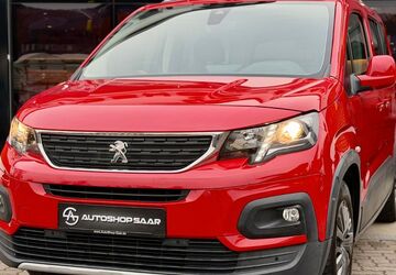 Peugeot Rifter 142.355 km 14.200 &euro; Saarbrücken 66117