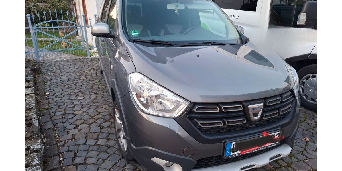 Dacia Lodgy 98.500 km 7.600 &euro; Erwitte 59597