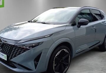 Nissan Qashqai 13.702 km 29.990 &euro; Nürnberg 90471