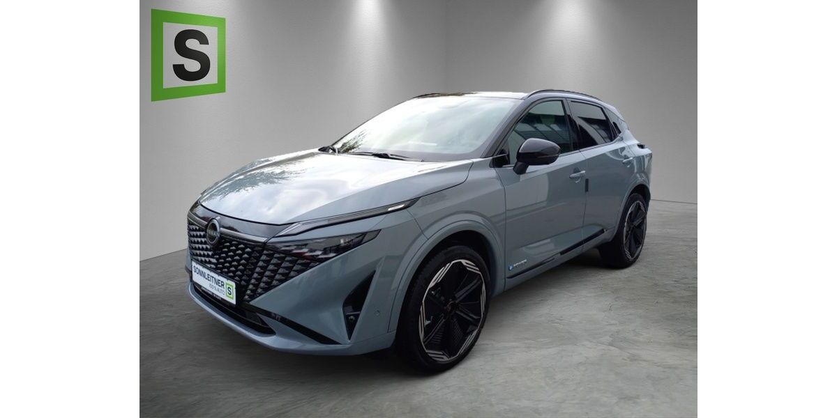 Nissan Qashqai 13.702 km 29.990 &euro; Nürnberg 90471