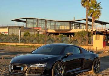 Audi R8 118.000 km 70.000 &euro; berlin 12169