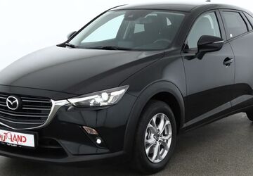 Mazda CX-3 52.186 km 17.950 &euro; Brehna 06796