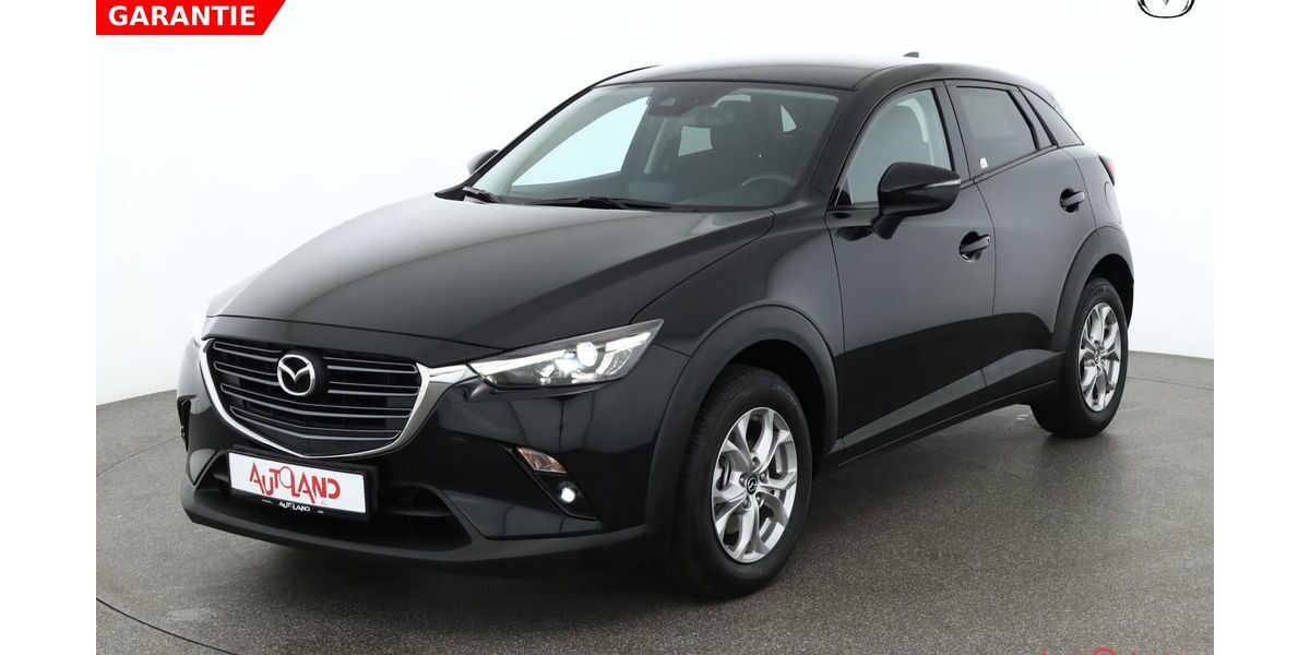Mazda CX-3 52.186 km 17.950 &euro; Brehna 06796