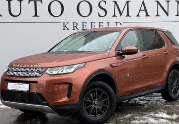 Land Rover Discovery Sport 156.700 km 16.500 &euro; Krefeld 47805