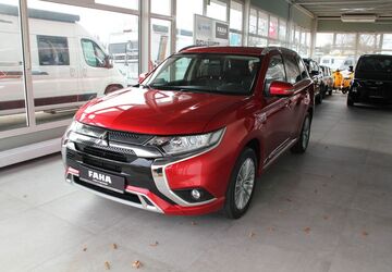 Mitsubishi Plug-in Hybrid Outlander 80.626 km 21.990 &euro; Mühlhausen 99974