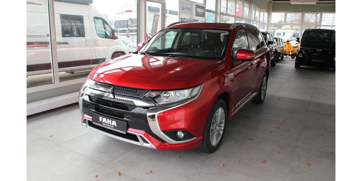 Mitsubishi Plug-in Hybrid Outlander 80.626 km 21.990 &euro; Mühlhausen 99974