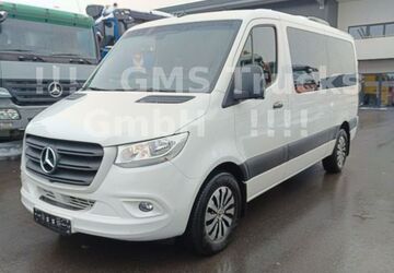 Mercedes-Benz Sprinter 39.000 km 54.739 &euro; Ruhstorf an der Rott 94099