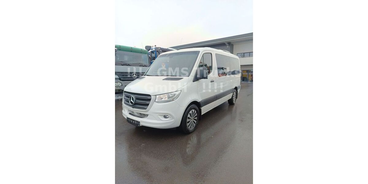 Mercedes-Benz Sprinter 39.000 km 54.739 &euro; Ruhstorf an der Rott 94099