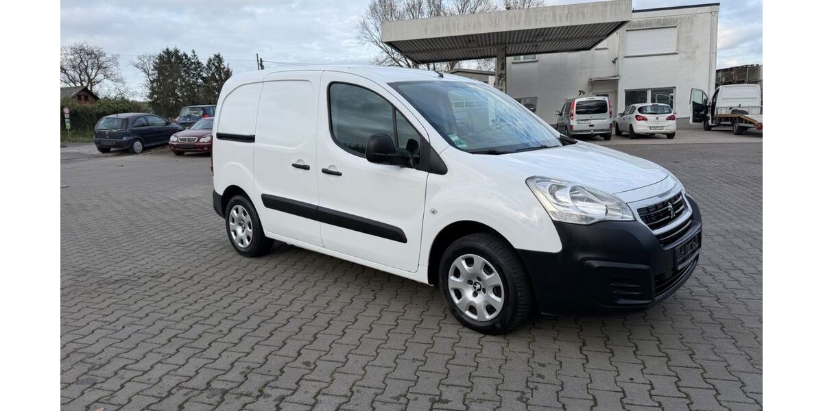 Peugeot Partner 158.000 km 4.500 &euro; Bad kreuznach 55545