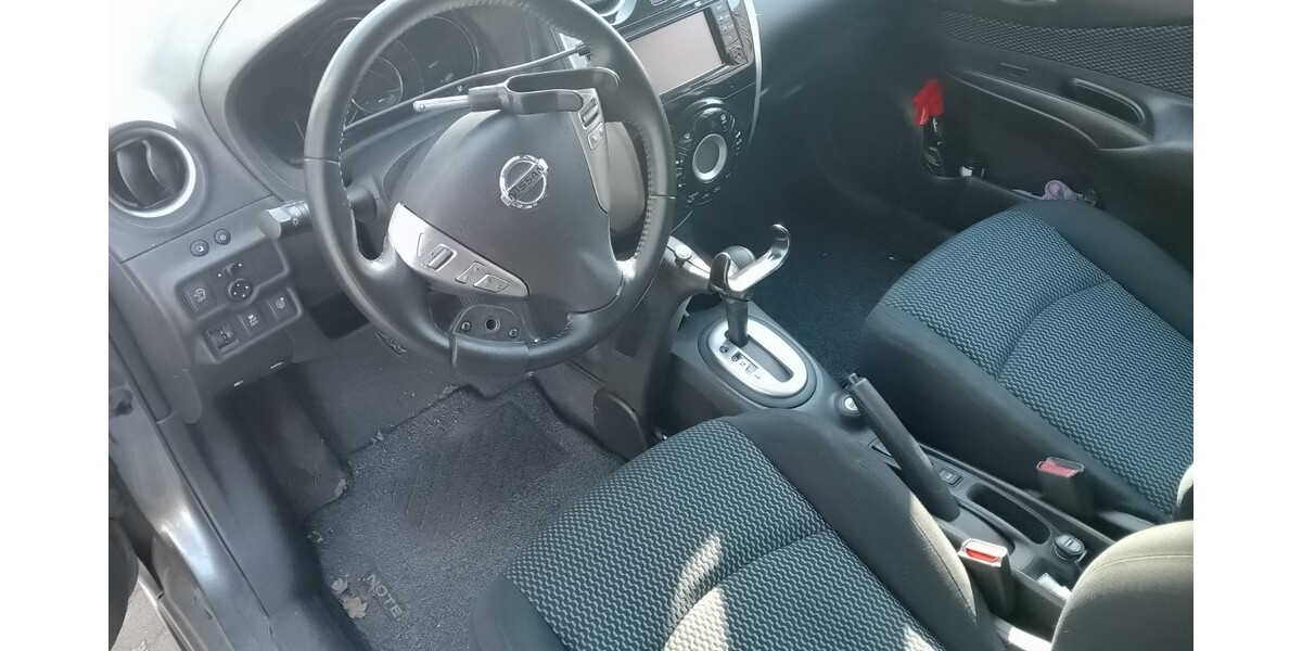 Nissan Note 96.000 km 8.000 &euro; Alt Zachun 