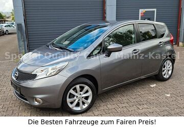 Nissan Note 160.000 km 4.990 &euro; Mainz-Kastel 55252
