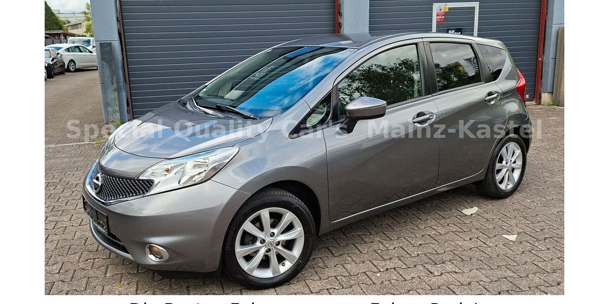 Nissan Note 160.000 km 4.990 &euro; Mainz-Kastel 55252